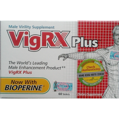 VigRX Plus - Hộp (60 viên)