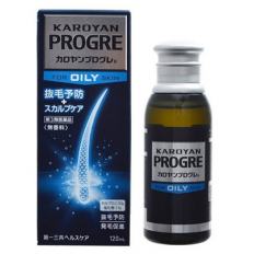 Tinh dầu Karoyan Progre Nhật Bản giúp mọc tóc, trị rụng tóc