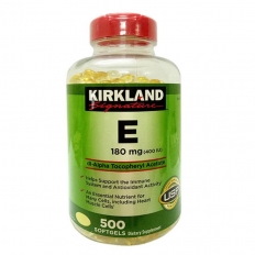 Kirkland Signature Vitamin E 400 I.U