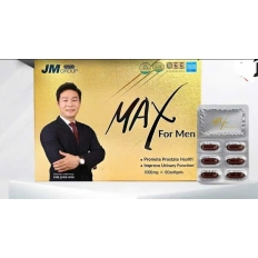 Viên uống tăng cường sinh lý Max For Man Hàn Quốc Viên uống tăng cường sinh lý Max For Man Hàn Quốc