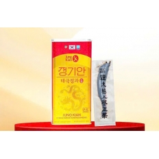 Thiên sâm tẩm mật ong Jung Kian Premium – 300g (6 củ) Thiên sâm tẩm mật ong Jung Kian Premium – 300g (6 củ)