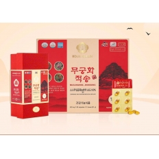 Tinh dầu thông đỏ chính phủ Mugunghwa Jeoksong Hàn Quốc