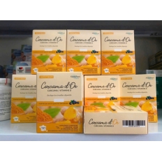 Tinh nghệ Nano Curcuma D’Or Natinfran củaPháp Tinh nghệ Nano Curcuma D’Or Natinfran củaPháp