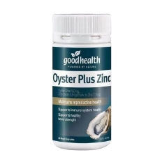 Tinh chất hàu Oyster ZinC tăng cường sinh lý nam của Good health Tinh chất hàu Oyster ZinC tăng cường sinh lý nam của Good health