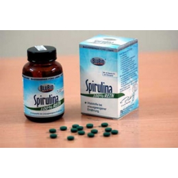 Tảo xoắn Spirulina 100% Rein - Hộp (180 viên)