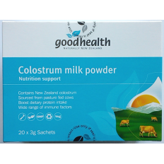 Sữa non Goodhealth - Hộp (20 gói x 3g)