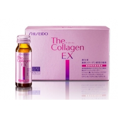 Nước uống Shiseido The Collagen EX