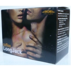 Café Sinh Lực Long Jack - Longjack Coffee - Hộp (14 gói)