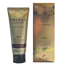 Mặt Nạ Vàng Tinh Chất Collagen & Luxury Gold Peel Off Pack Hàn Quốc