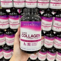 Super Collagen + C - Hộp (360 viên)