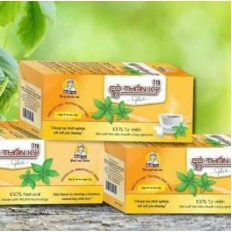 Trà Ngũ Diệp Sâm nay đối tên là Trà Cỏ Thần Kỳ