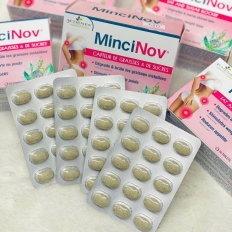 Viên uống giảm cân MinciNov của Pháp