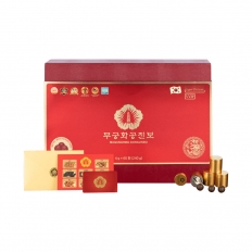 Bổ não An cung chính phủ Mugunghwa Gongjinbo