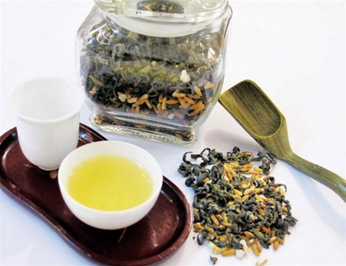 trà ô long giảm cân hiệu quả
