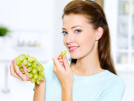 bí quyết giẩm cân của phụ nữ châu âu