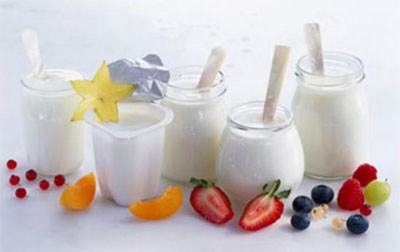 bí quyết giảm cân nhờ sữa chua