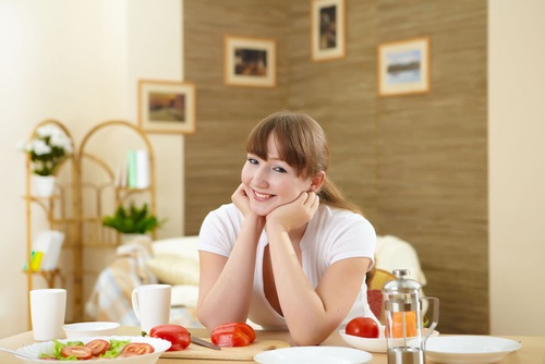 bí quyết giảm cân