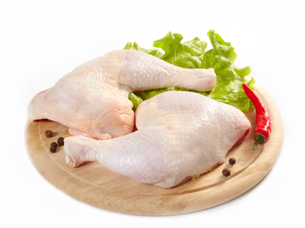 giảm béo cùng thịt gà