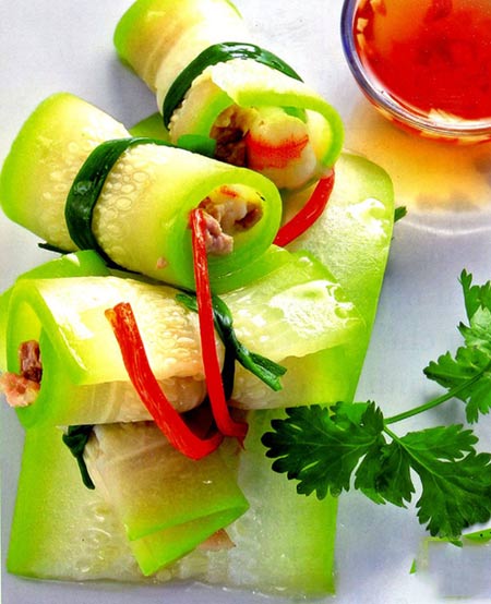 món ngon giảm cân